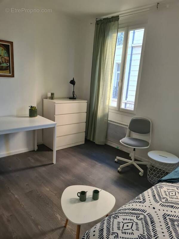 Appartement à MARSEILLE-1E