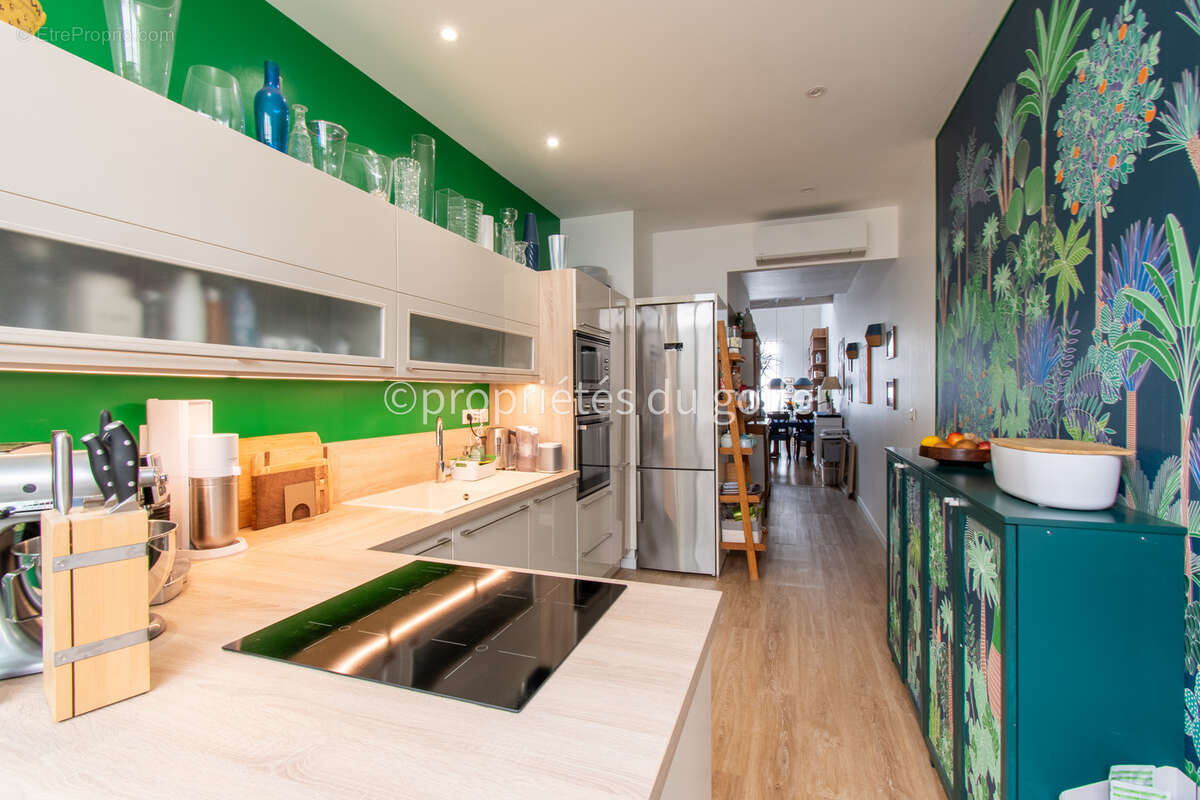 Appartement à SETE