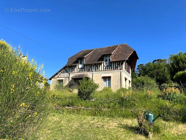 Maison à TROUVILLE-SUR-MER