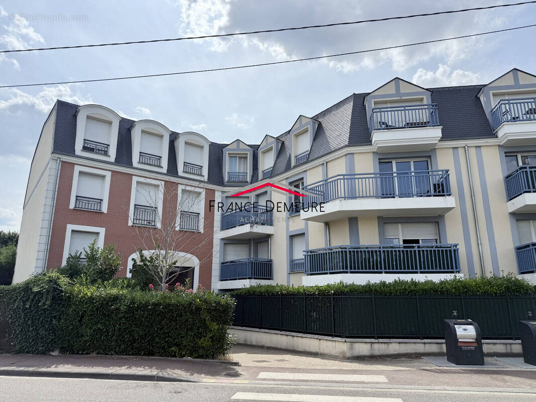 Appartement à FRANCONVILLE