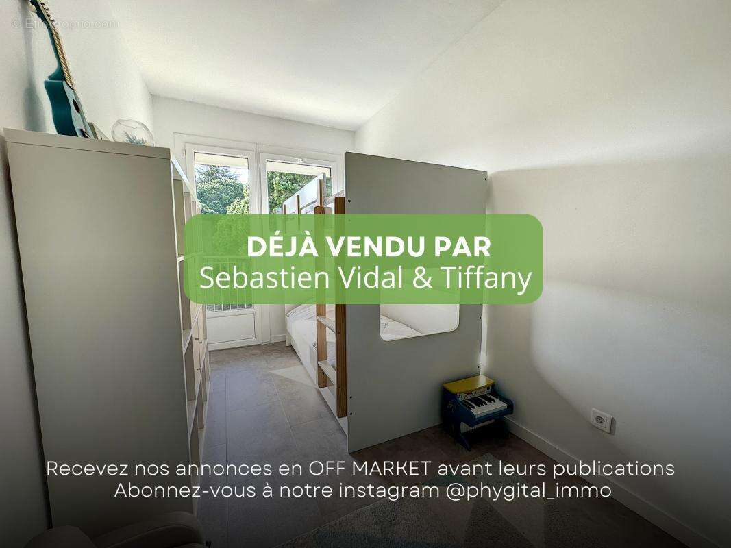 Appartement à ANTIBES