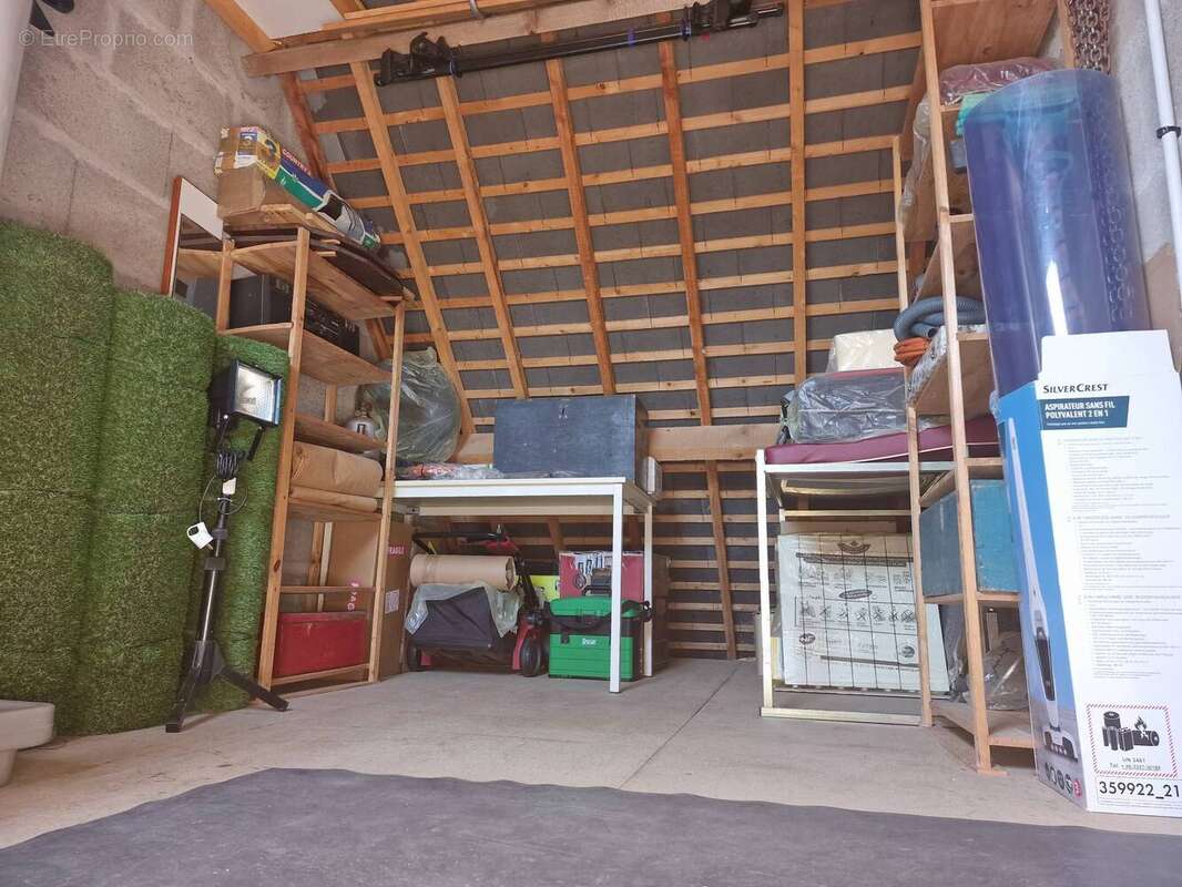 Maison à LA TURBALLE