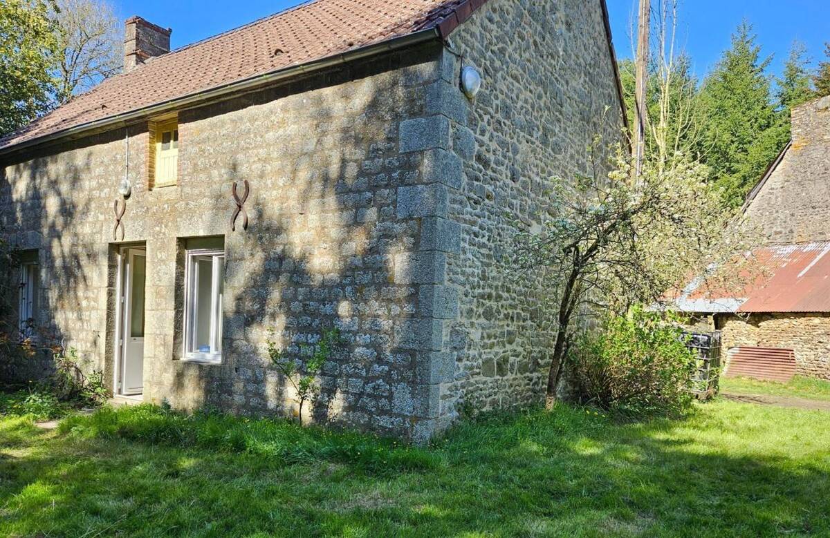 Maison à LIGNIERES-ORGERES
