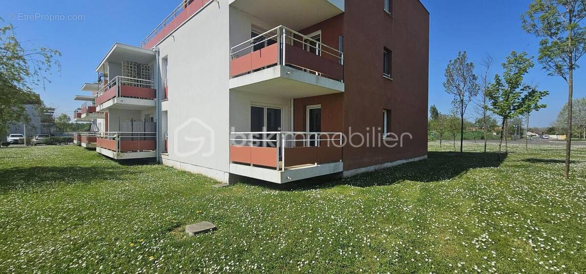Appartement à AMBES