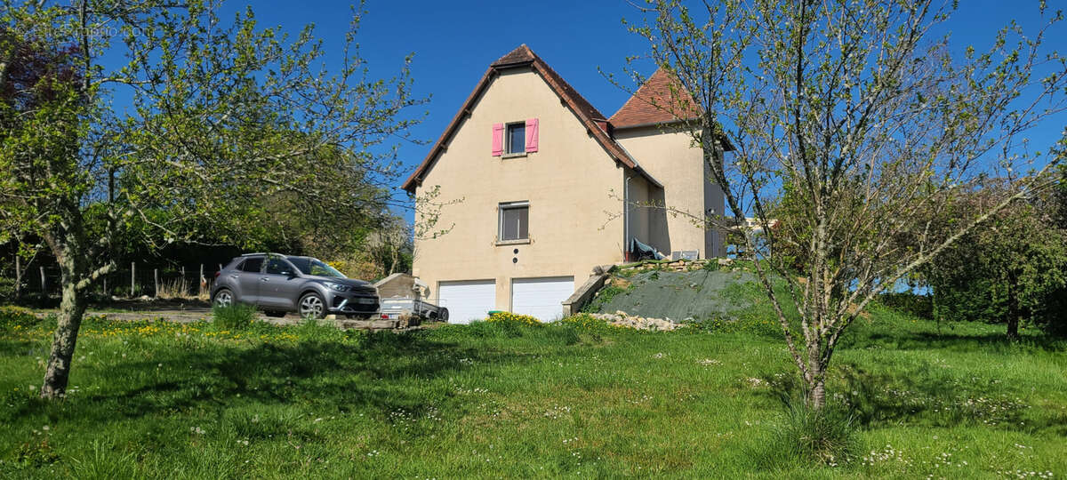 Maison à VAYRAC