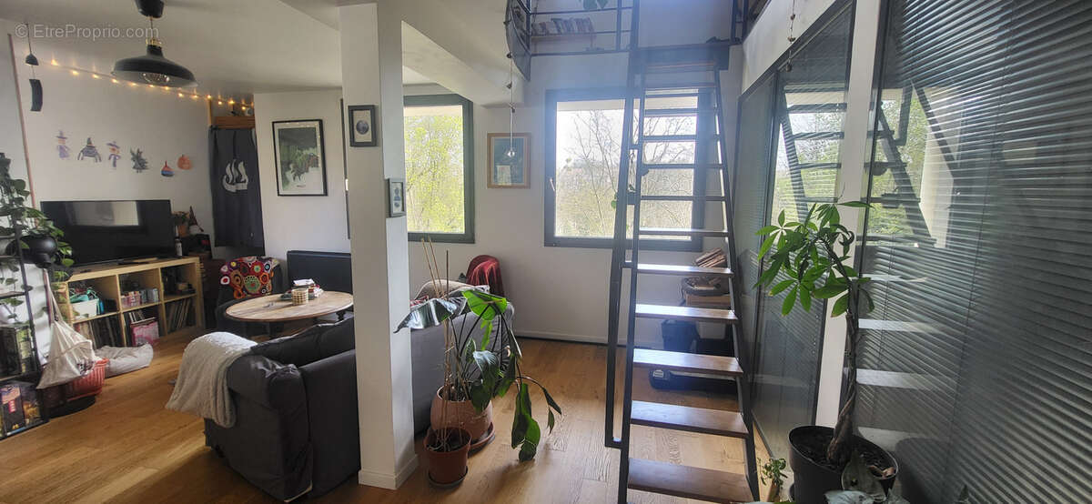 Appartement à MARLY-LE-ROI