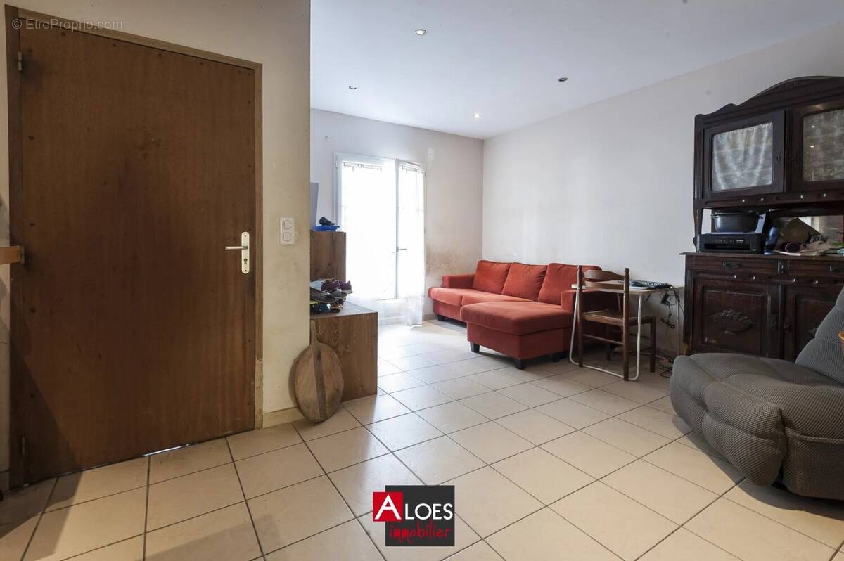 Appartement à AIGUES-MORTES
