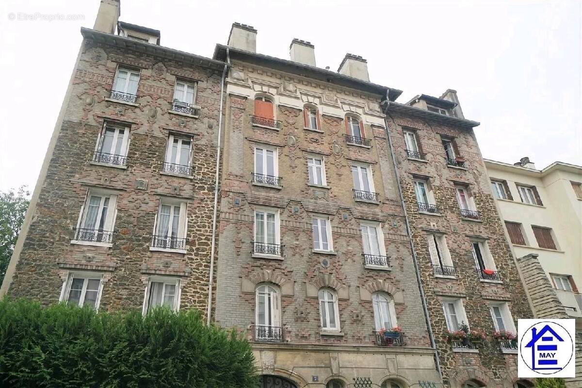 Appartement à AULNAY-SOUS-BOIS
