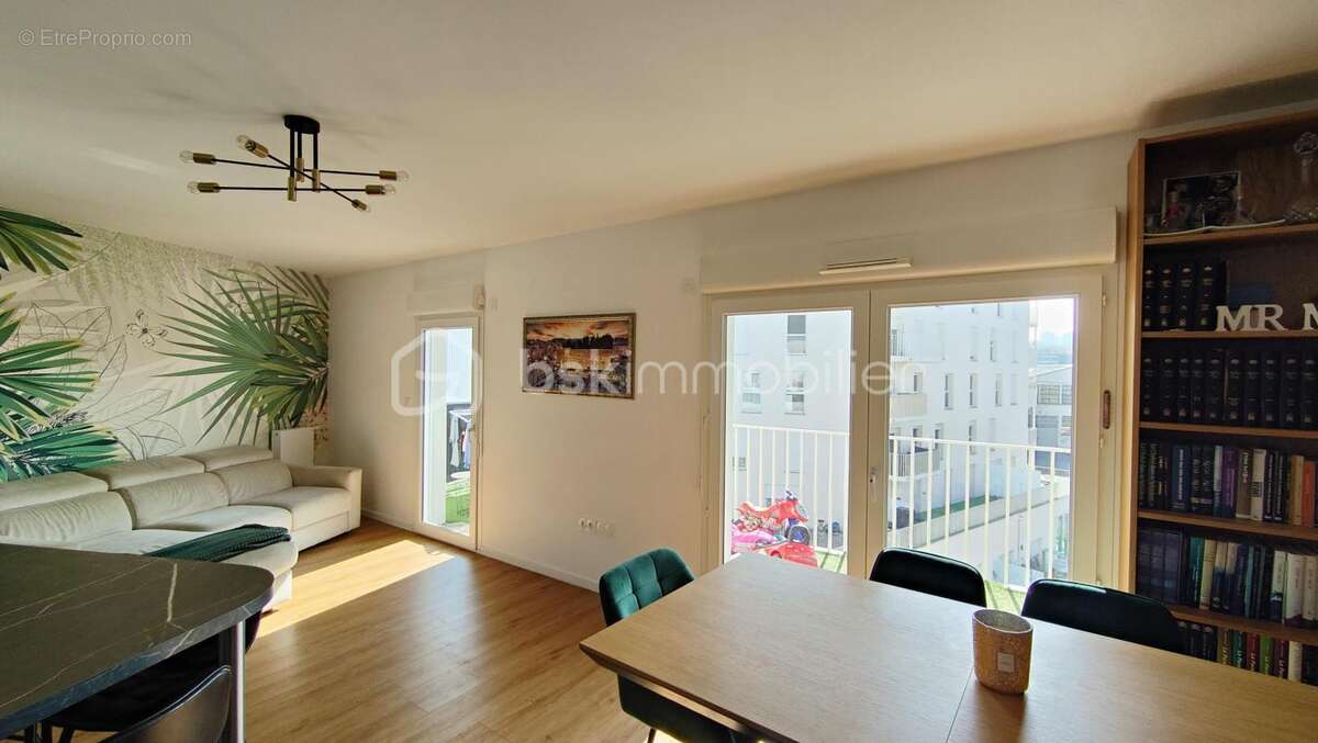 Appartement à NOISY-LE-SEC