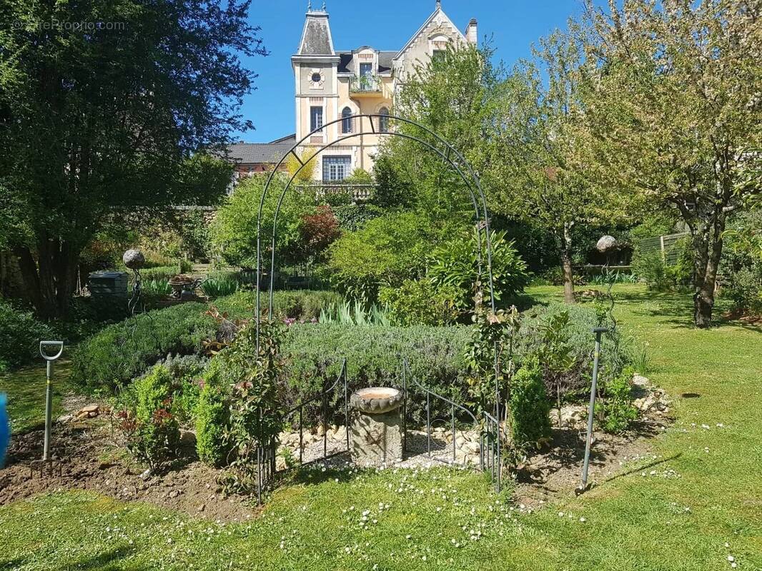 Maison à MUSSIDAN
