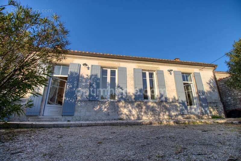 Maison à SAINT-PIERRE-D&#039;OLERON