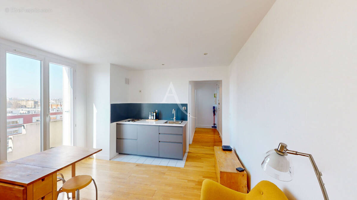 Appartement à MAISONS-ALFORT