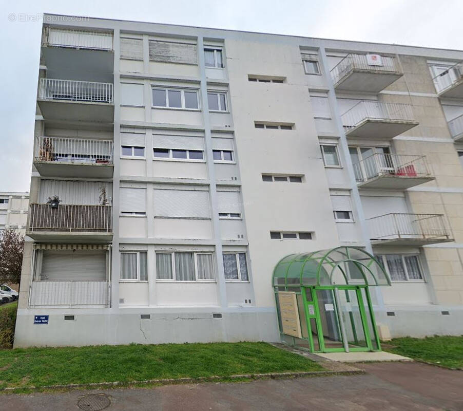 Appartement à CHATELLERAULT