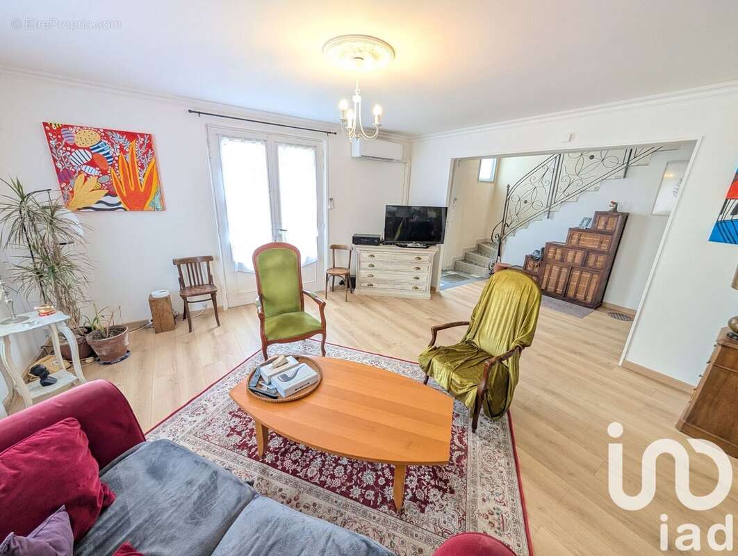 Photo 2 - Maison à MOUSSAC
