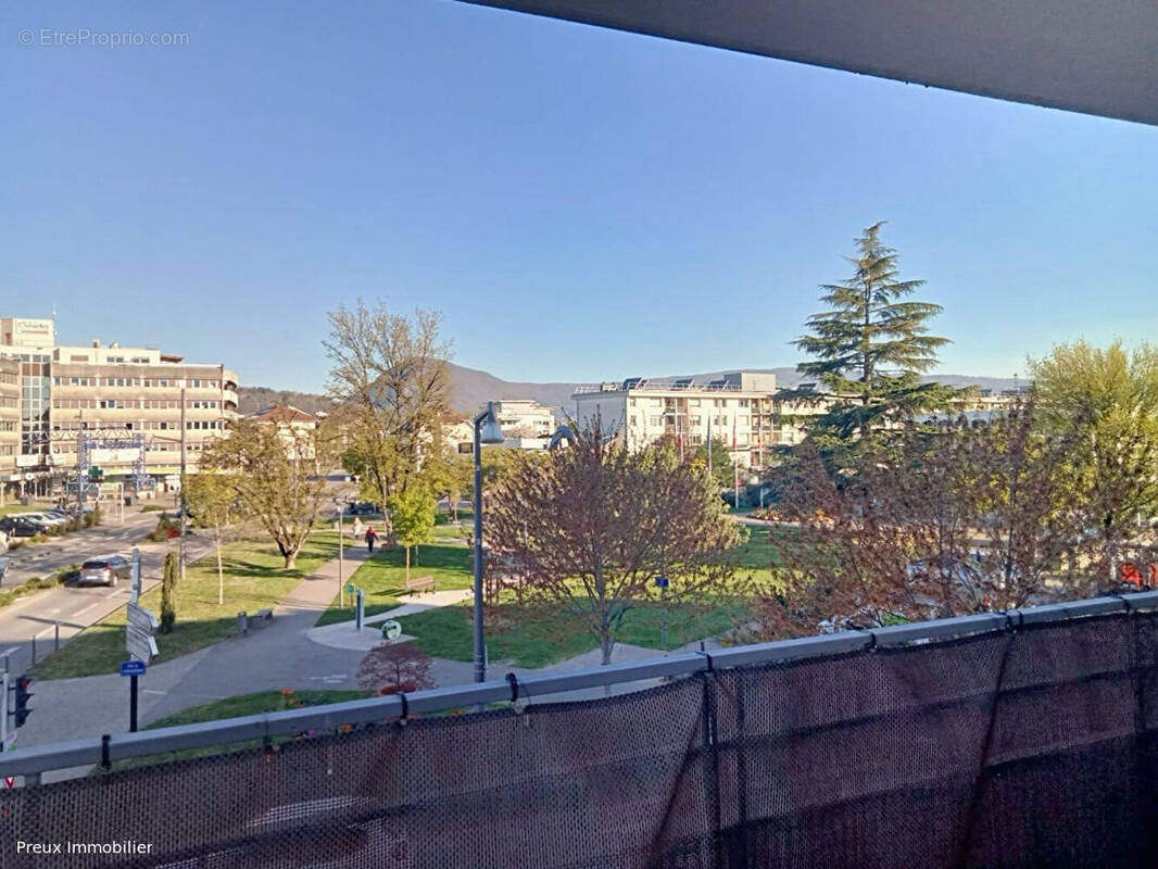 Appartement à MEYTHET