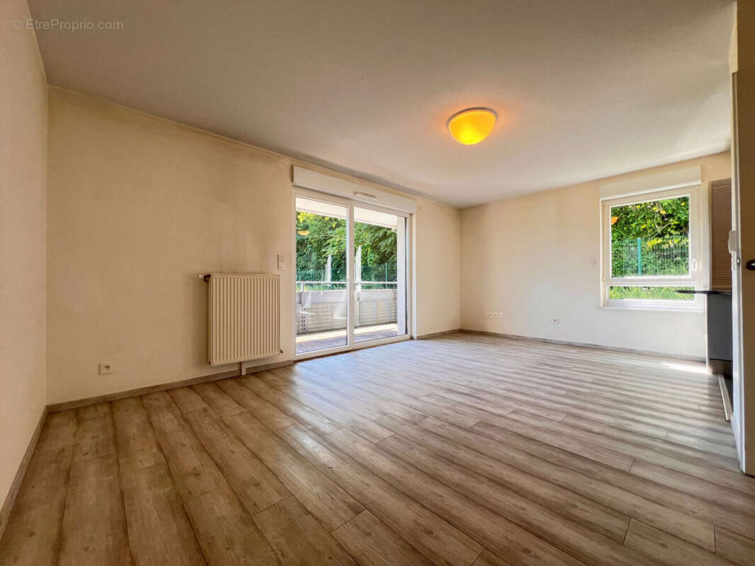 Appartement à VILLERS-LES-NANCY