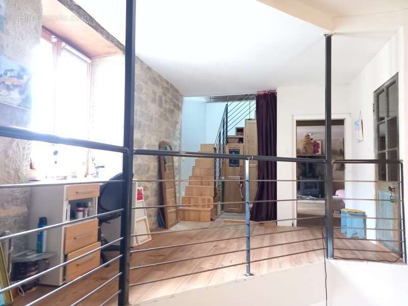 Maison à PUYLAGARDE