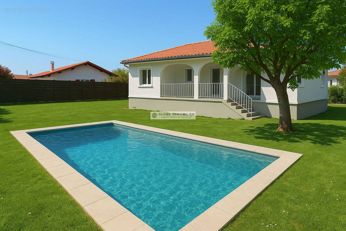 Maison à BIARRITZ