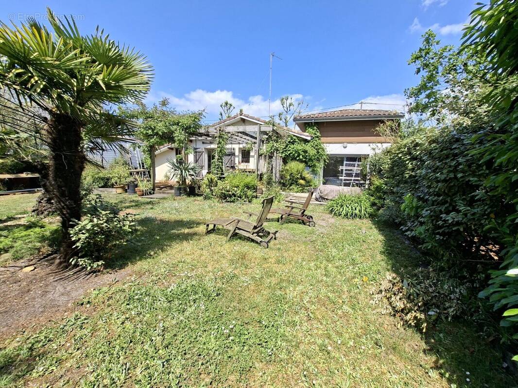 Maison à ANDERNOS-LES-BAINS