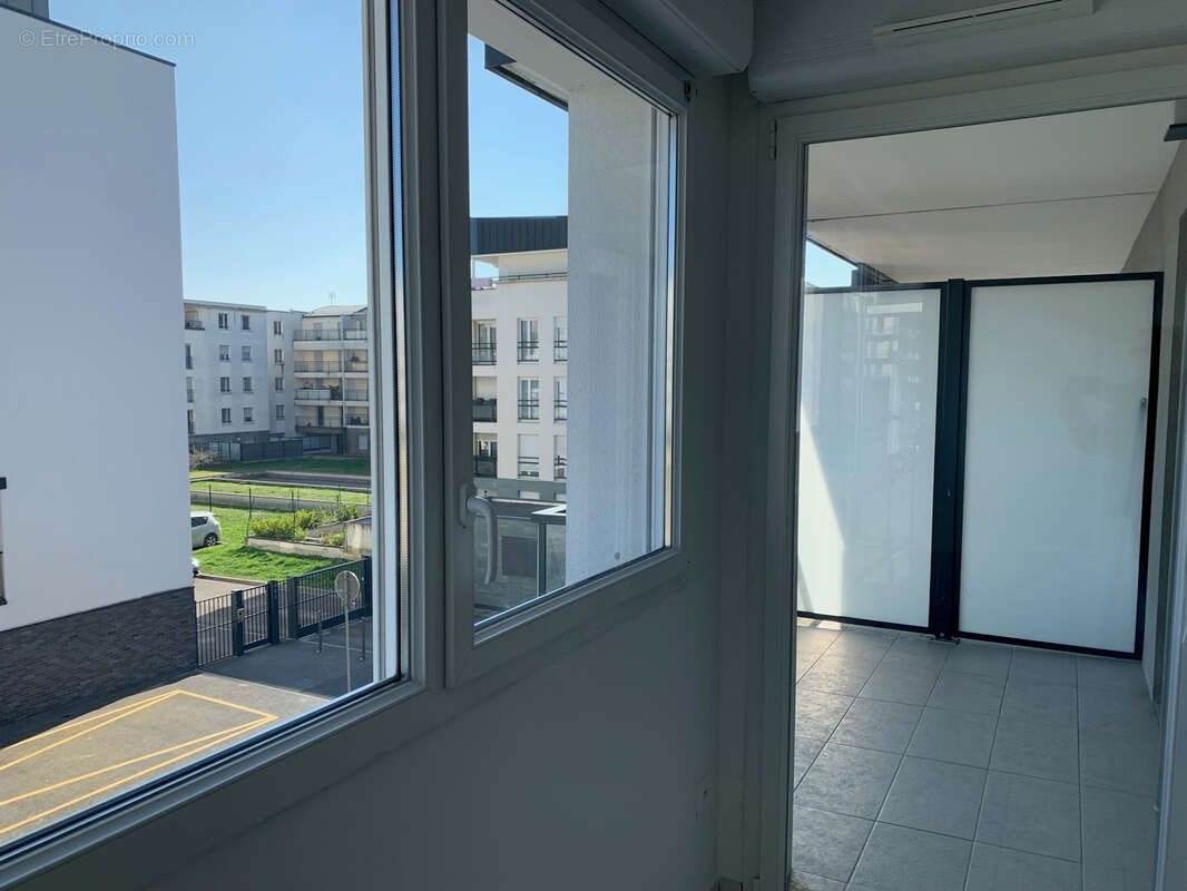 Appartement à REIMS