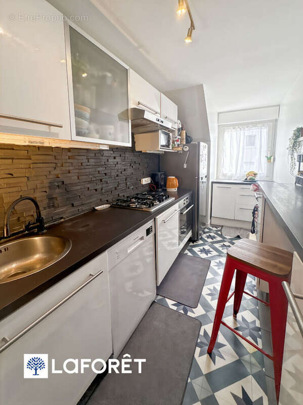 Appartement à MORSANG-SUR-ORGE