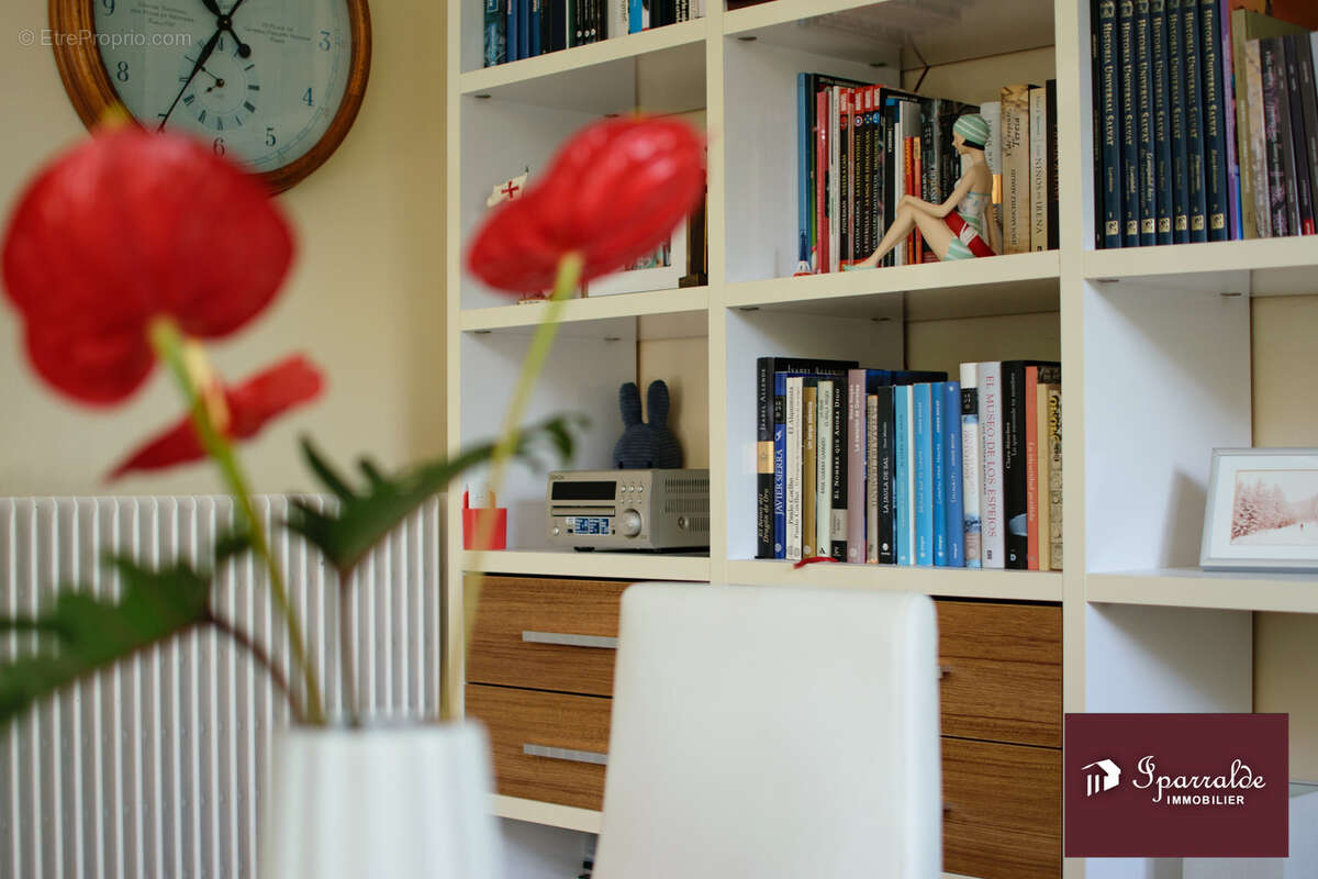Appartement à HENDAYE