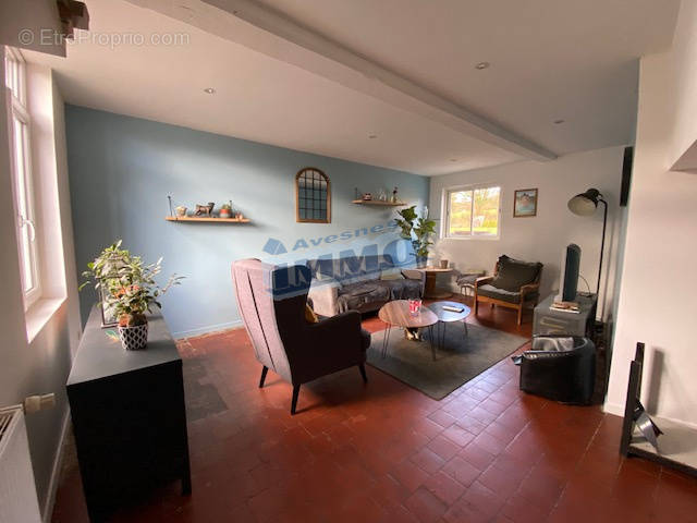 Maison à FREVENT