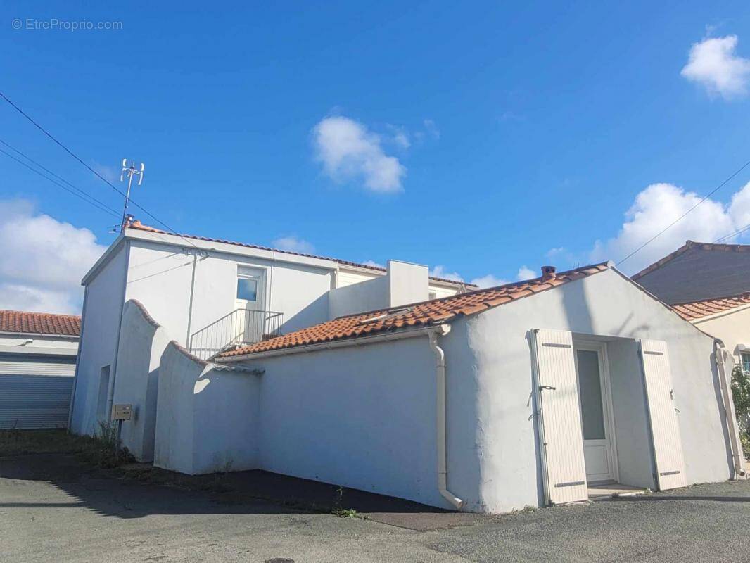 Maison à LES SABLES-D&#039;OLONNE