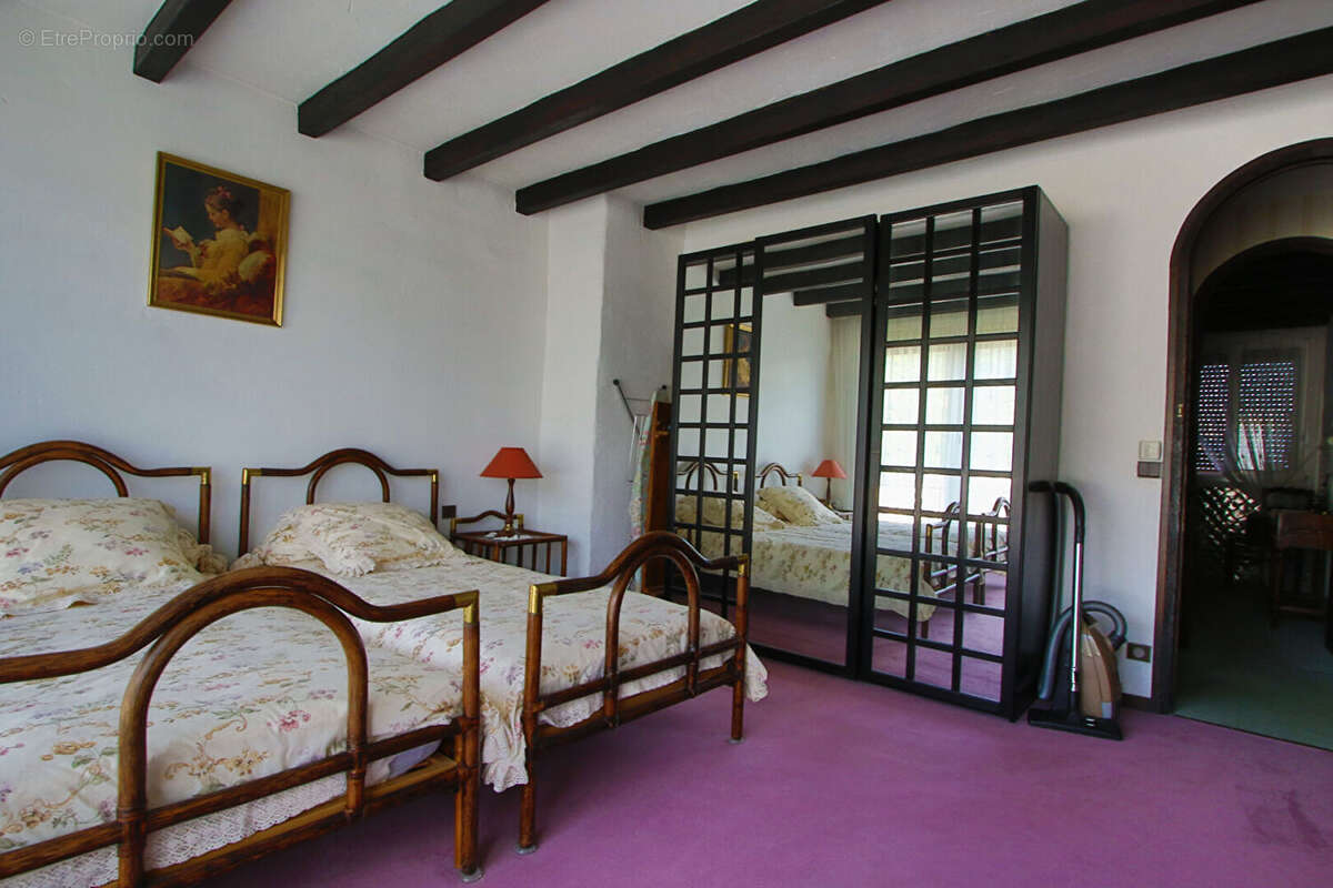 Appartement à SEYSSINET-PARISET