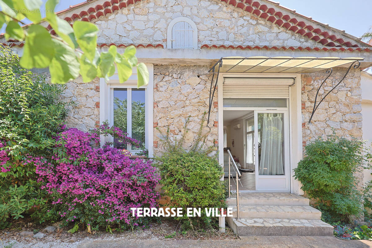 Maison à TOULON