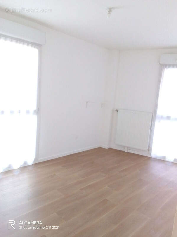 Appartement à NOISY-LE-SEC