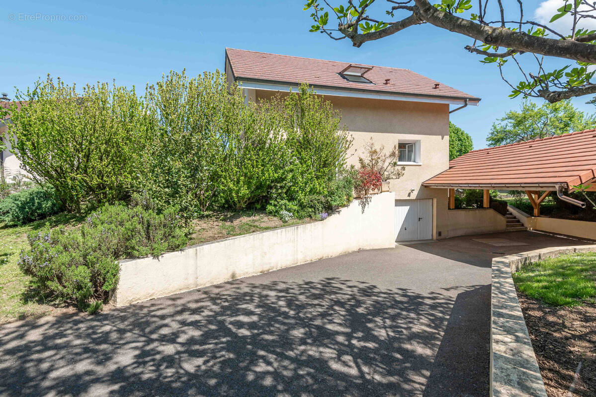 Maison à GAILLARD
