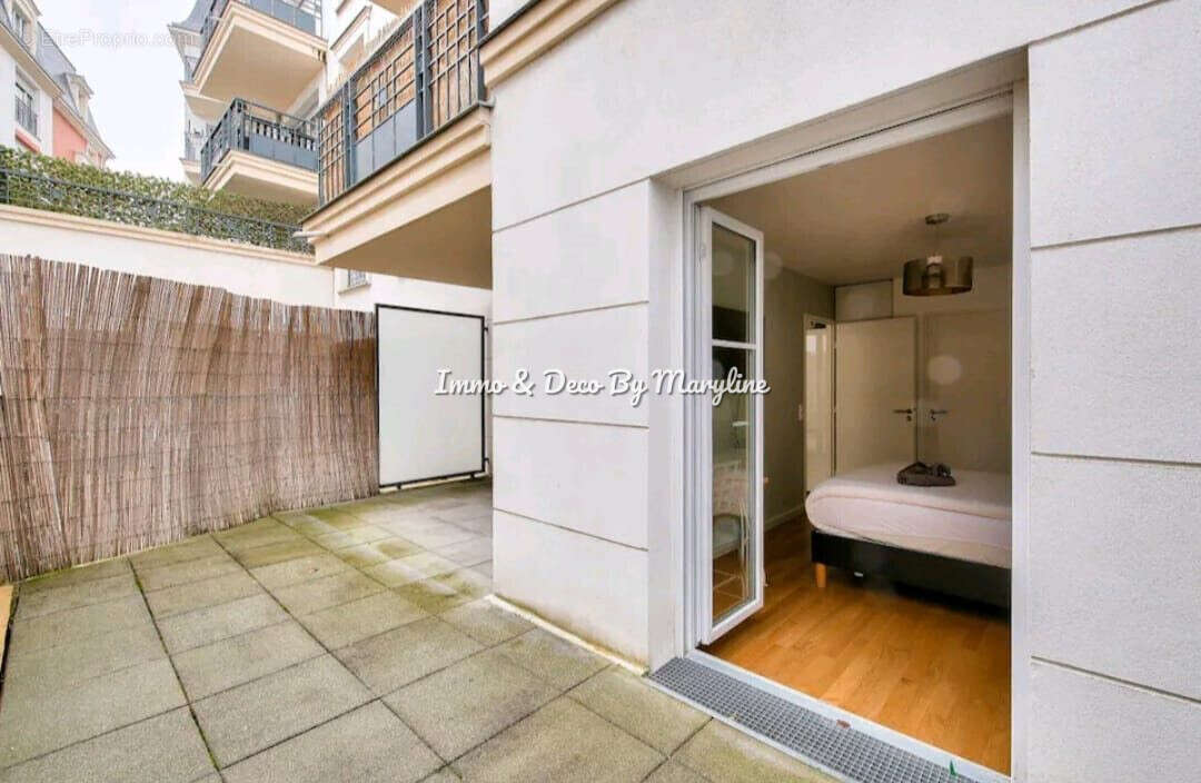 Appartement à MAISONS-ALFORT