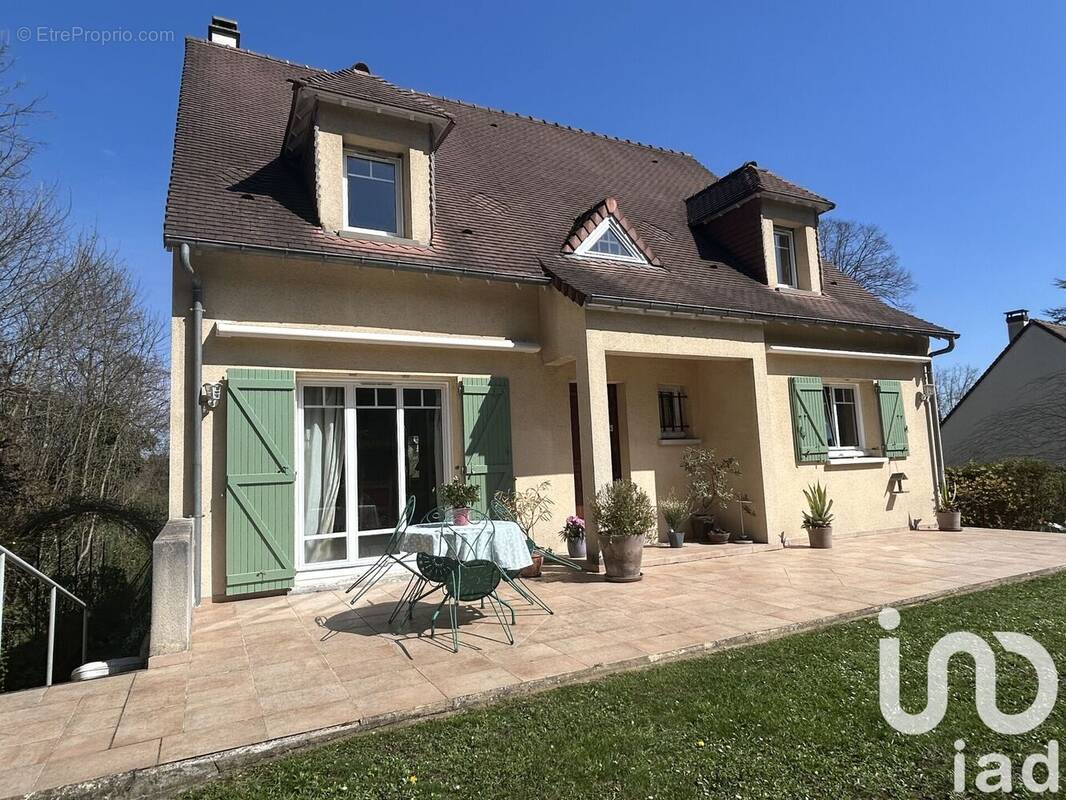 Photo 1 - Maison à VILLENNES-SUR-SEINE