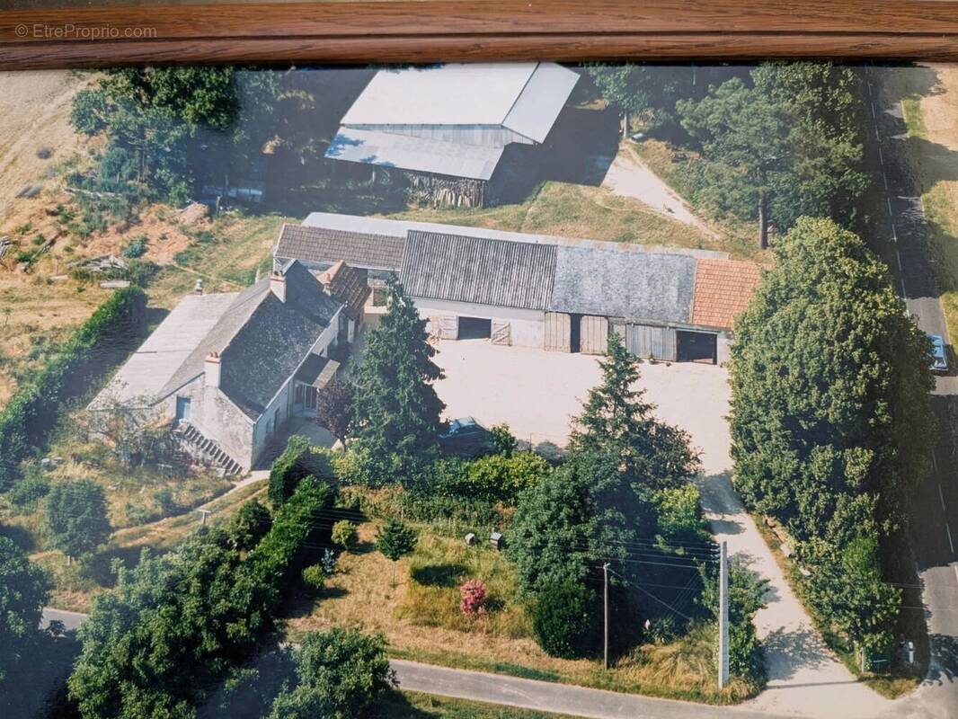 Maison à GIZEUX