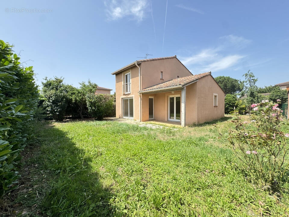 Maison à CUGNAUX