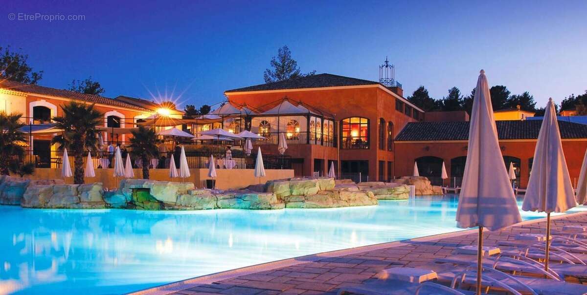 Appartement à FAYENCE