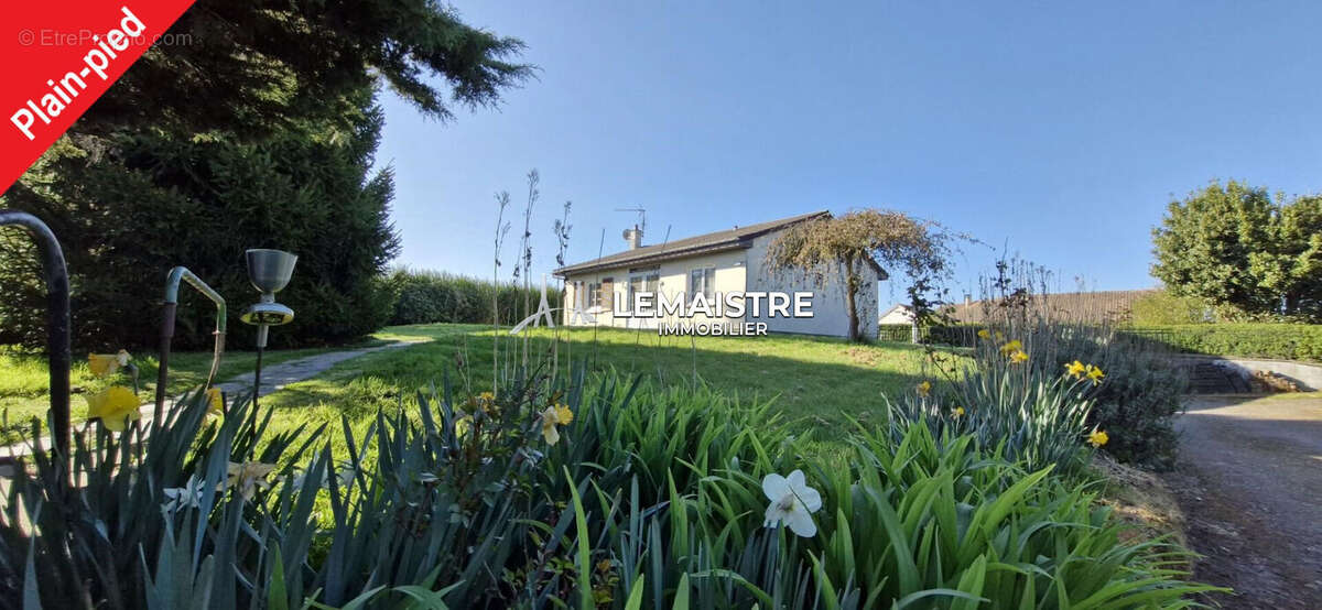 Maison à TOTES