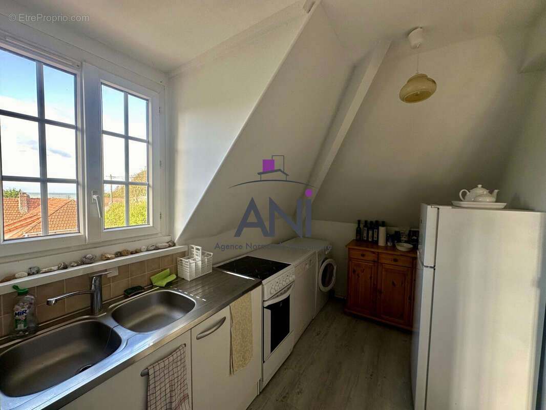 Appartement à DIEPPE