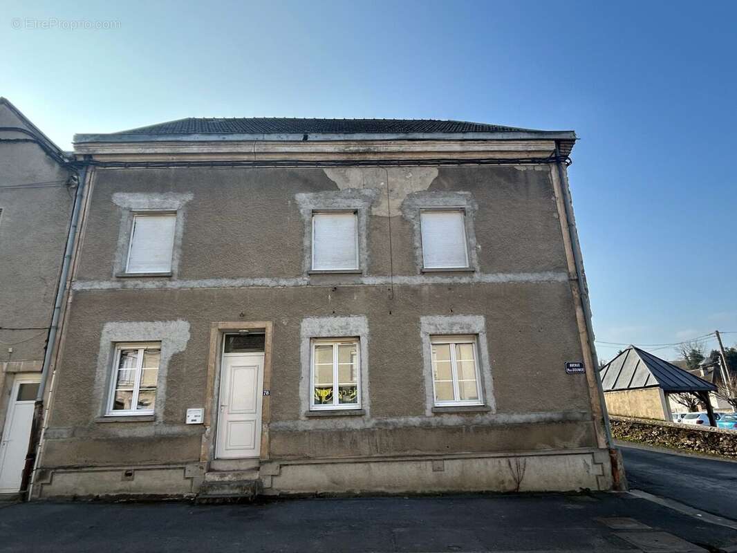 Maison à MAREUIL-LE-PORT