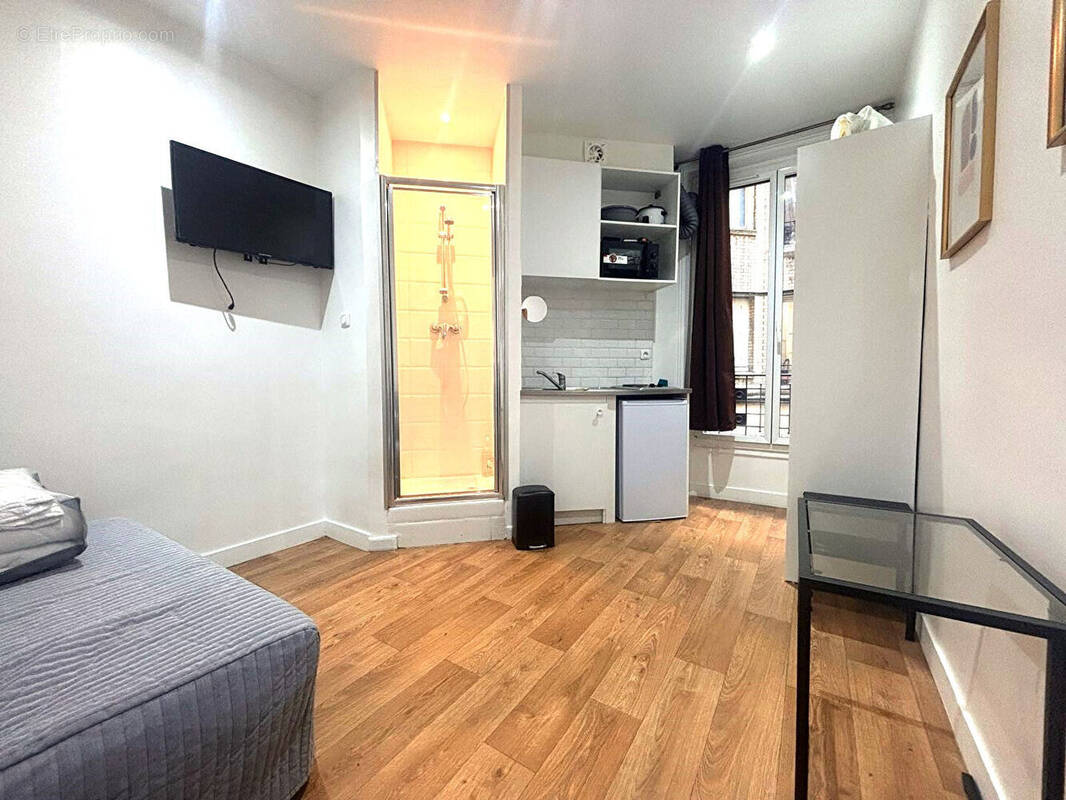 Appartement à PARIS-19E
