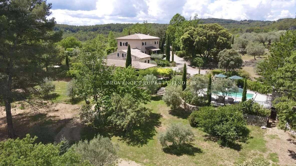 Maison à FLAYOSC