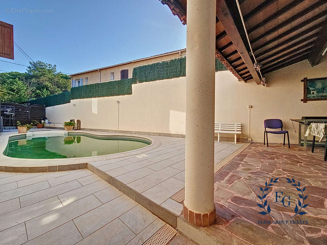 Maison à MARSEILLE-13E