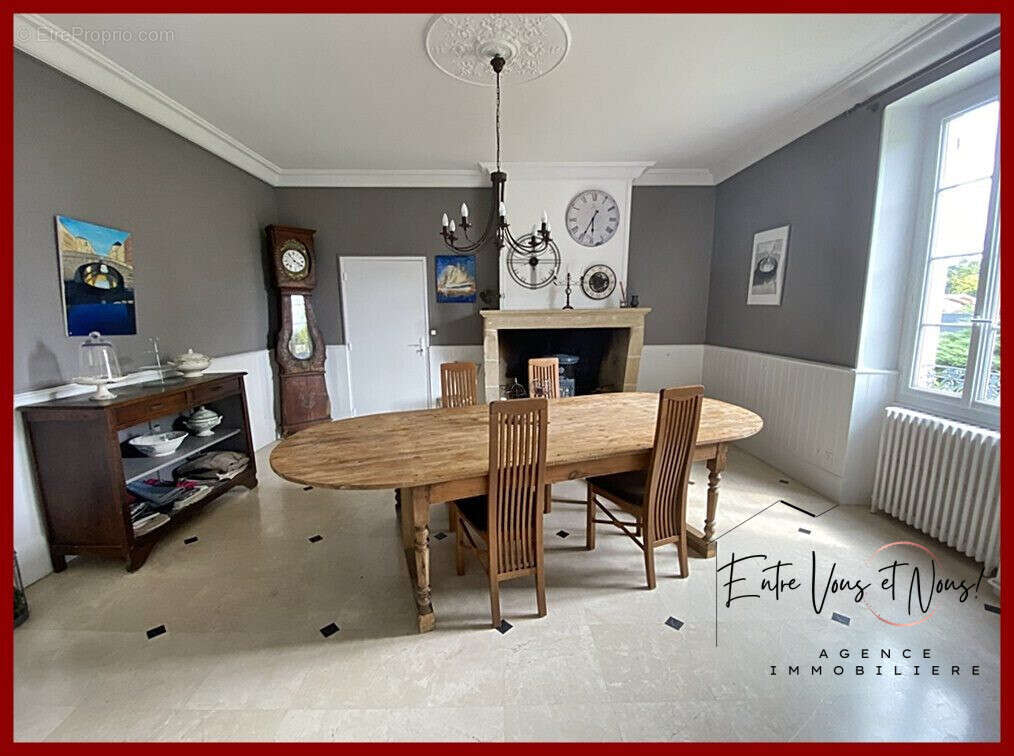 Maison à LANGON