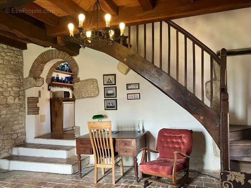 Maison à ROUFFIGNAC-DE-SIGOULES