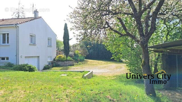 Maison à CLISSON