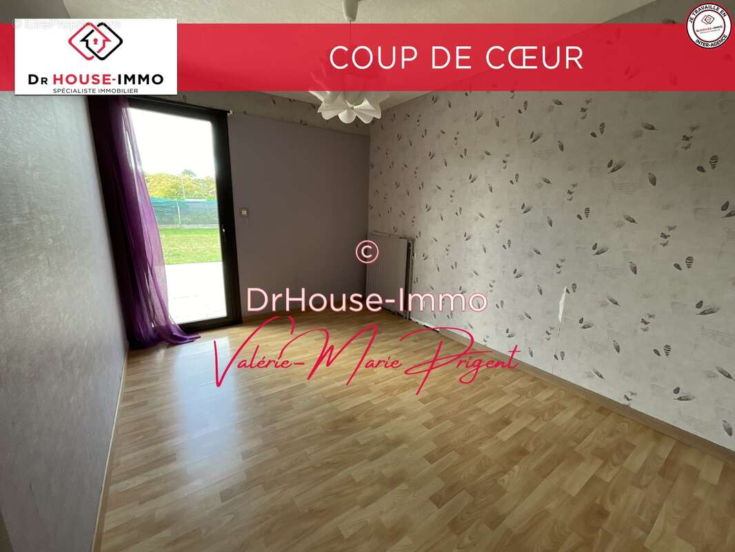Maison à SAINT-LAURENT-MEDOC