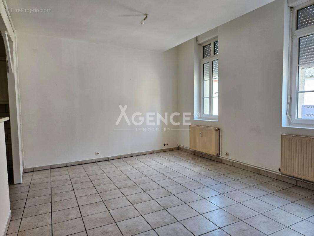 Appartement à SAINT-OMER