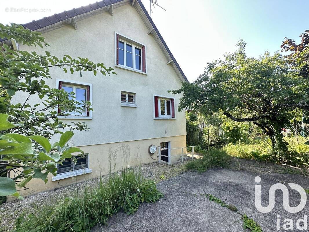 Photo 1 - Maison à BRUNOY