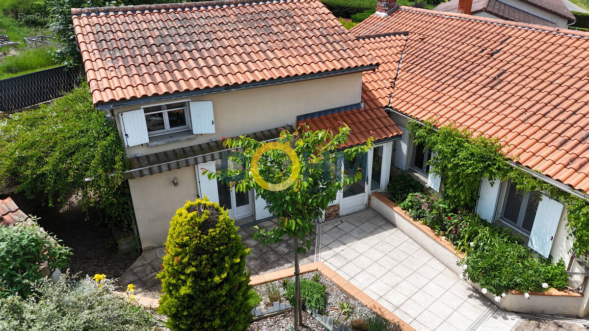 Maison à VIEILLE-BRIOUDE